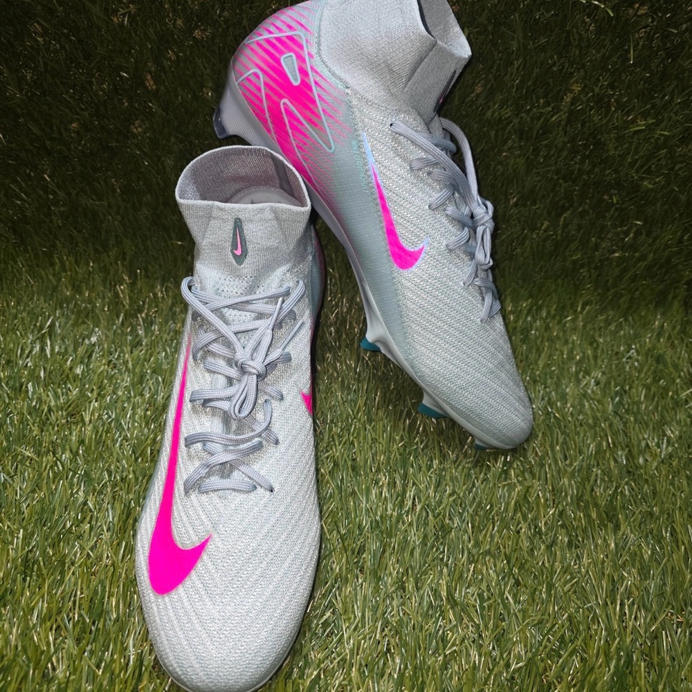 Nike Mercurial Superfly 10 Elite Soccer Cleats Size 13